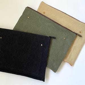 Fair Trade Laptop Case